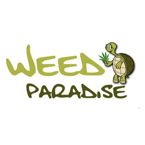 Logo Weed Paradise